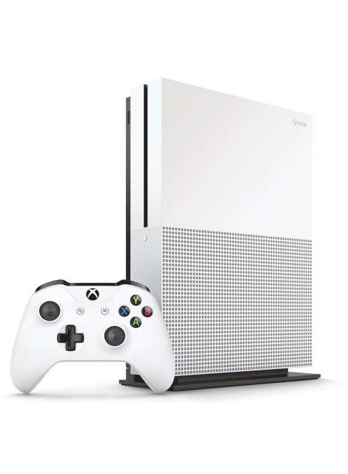 Игровая приставка Microsoft Xbox One S 1 Tb White